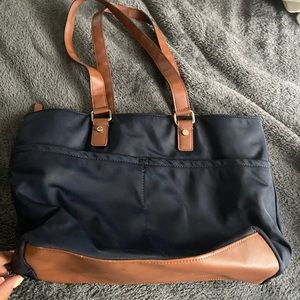 Nylon Calvin Klein tote